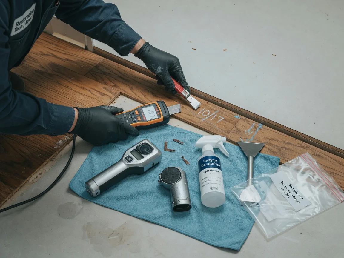 Why choose Water Damage Repair in Lamar, MS